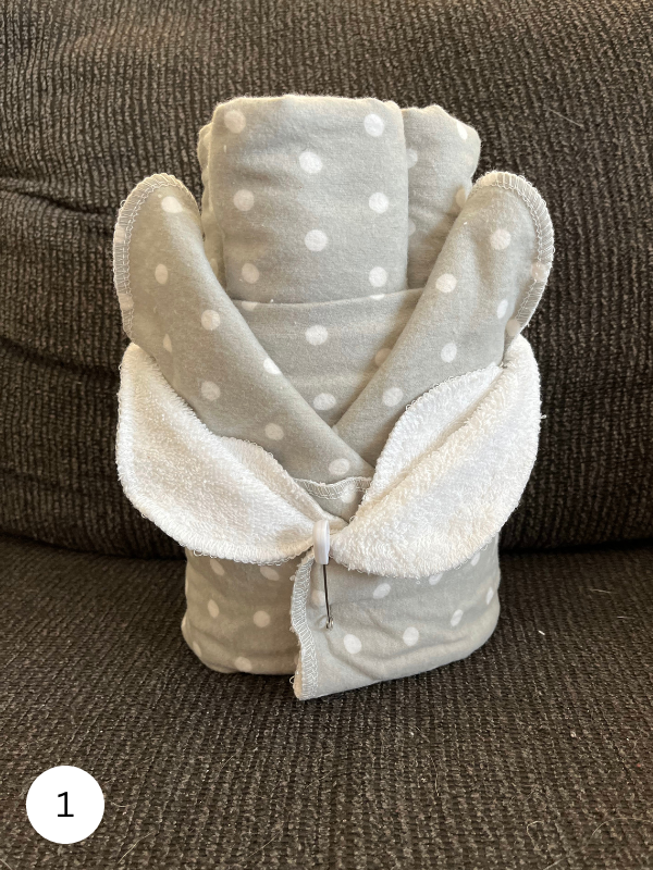 Burp & Washcloth Style 1
