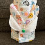 Burp & Washcloth Style 2