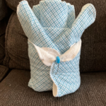 Burp & Washcloth Style 7