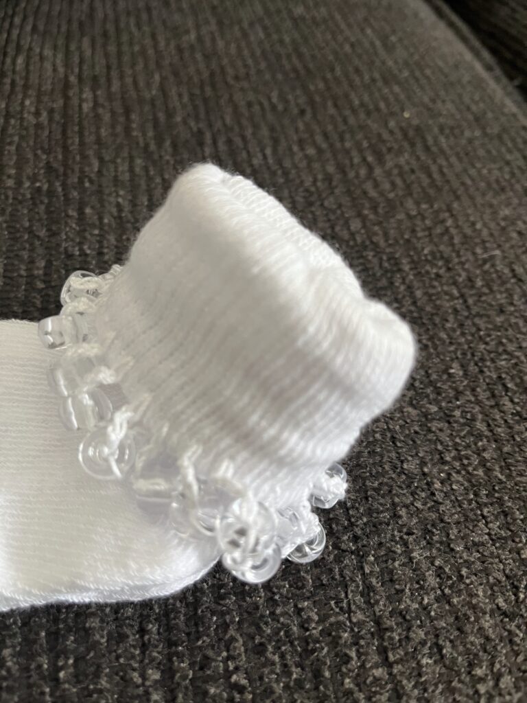 Clear Beads