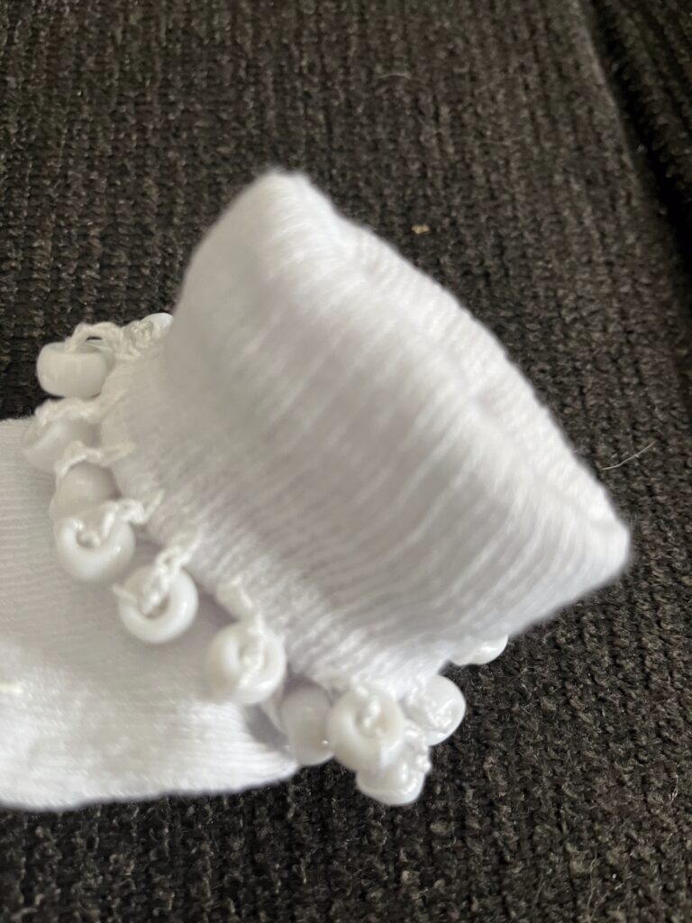 White Beads