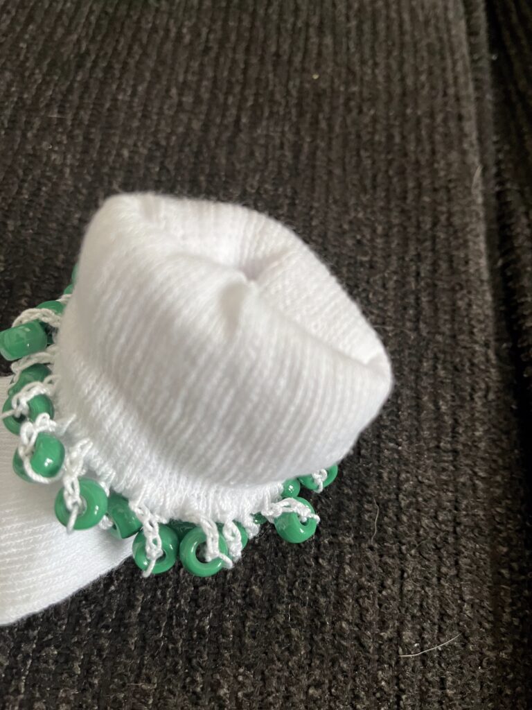 Green Beads