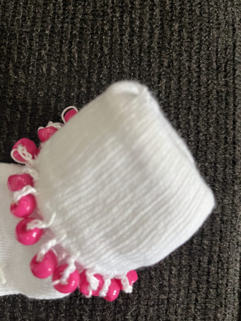 Pink Beads